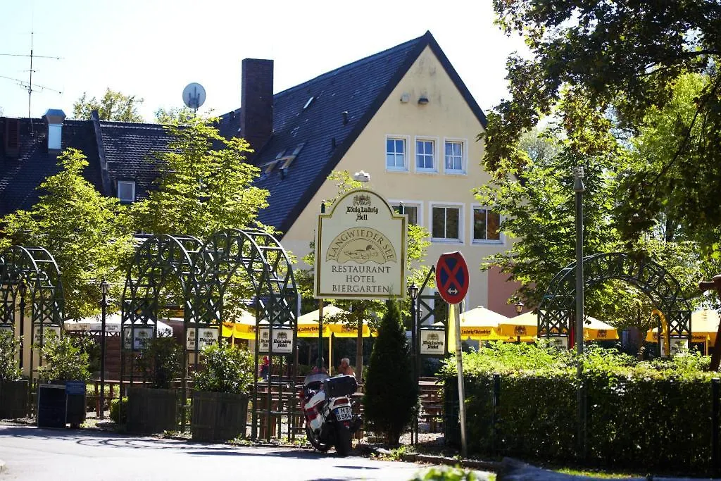 *** 酒店 希尔朗格维尔德酒店 慕尼黑 德国